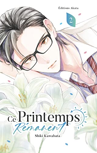 jaquette livre Ce printemps remanent - Tome 2