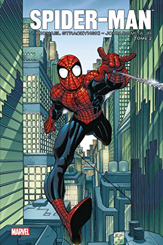 jaquette livre Spider-Man Tome 2