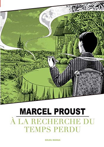 jaquette livre A La Recherche Du Temps Perdu