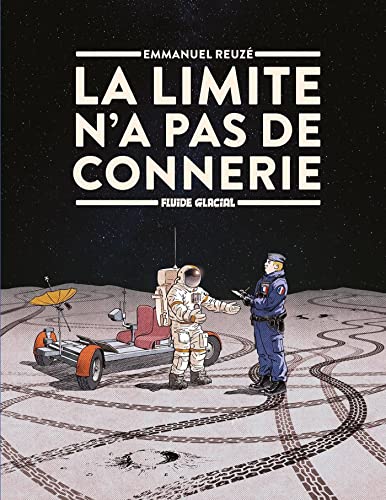 jaquette livre La Limite N'a Pas De Connerie