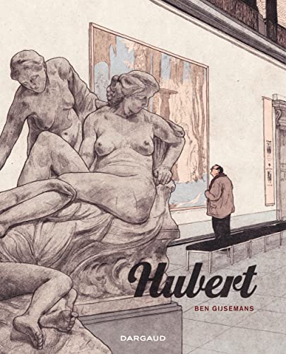 jaquette livre Hubert