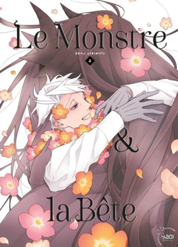 jaquette livre Monstre et la bête (le) - Tome 4
