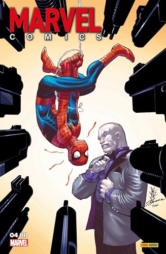 jaquette livre Marvel Comics (Ii) Tome 4