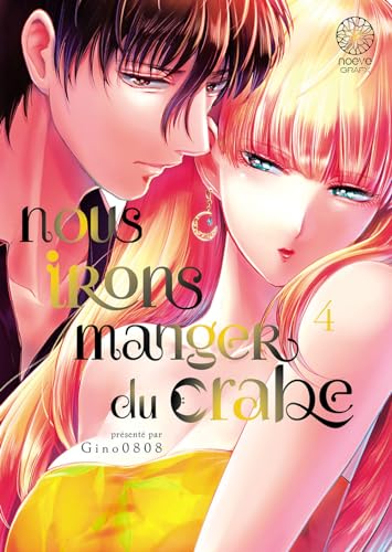 jaquette livre Nous irons manger du crabe - Tome 4