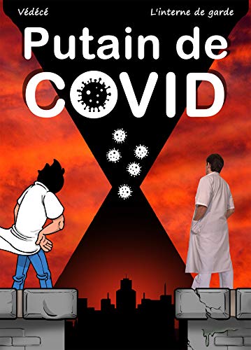 jaquette livre Putain De Covid