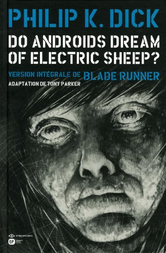 jaquette livre Do Androids Dream Of Electric Sheep? Tome 6