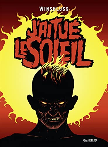 jaquette livre J'ai Tué Le Soleil