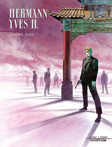 jaquette livre Zhong Guo