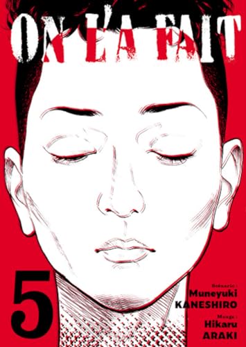 jaquette livre On l'a fait - Tome 5