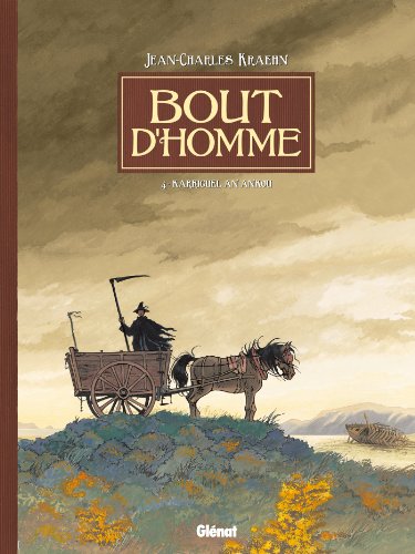 jaquette livre Bout D'homme Tome 4 - Karriguel An Ankou