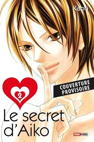 jaquette livre Secret d'Aiko (le) - Nouvelle Edition - Tome 2