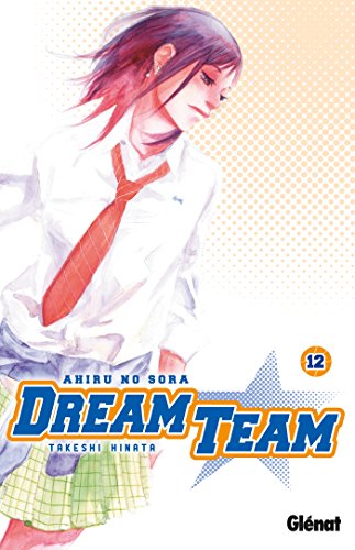 jaquette livre Dream Team - Tome 12