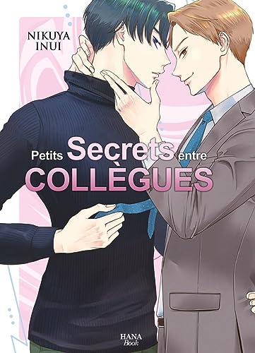 jaquette livre Petits secrets entre colle?gues