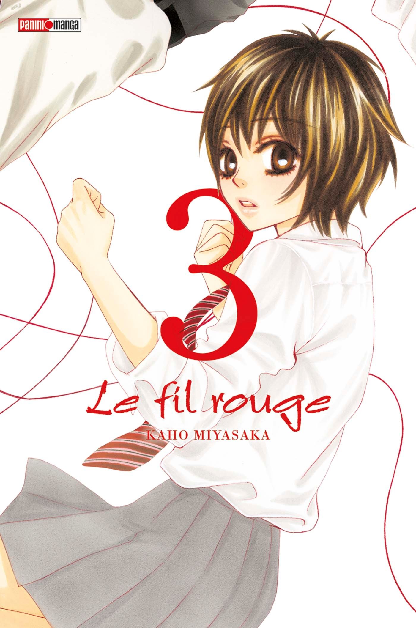 jaquette livre LE FIL ROUGE T03