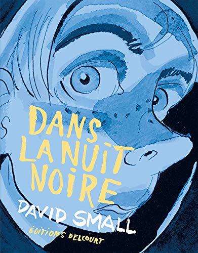 jaquette livre Dans La Nuit Noire