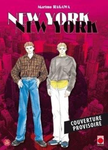 jaquette livre New York New York - Perfect Edition - Tome 1