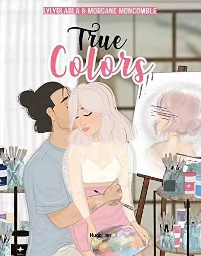 jaquette livre True Colors Tome 1