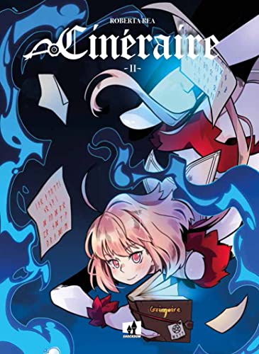 jaquette livre Cineraire - Tome 2