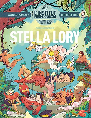 jaquette livre Stella Lory