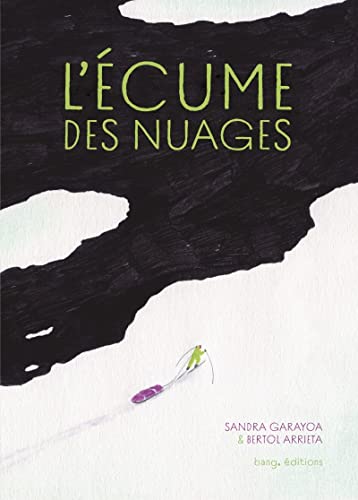 jaquette livre L'écume Des Nuages