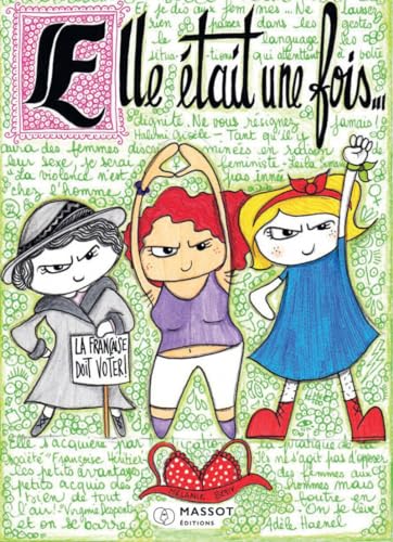 jaquette livre Elle Était Une Fois