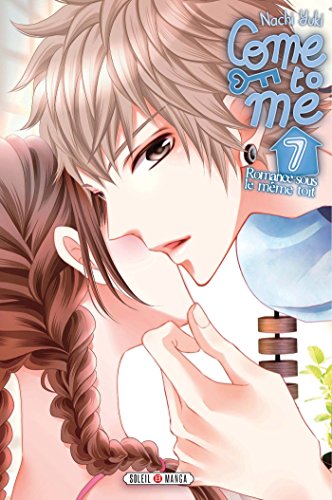 jaquette livre Come to me - Tome 7