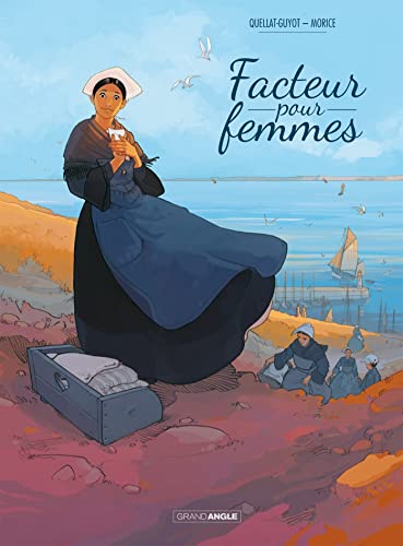jaquette livre Facteur Pour Femmes Tome 1