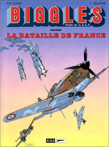 jaquette livre La Bataille De France