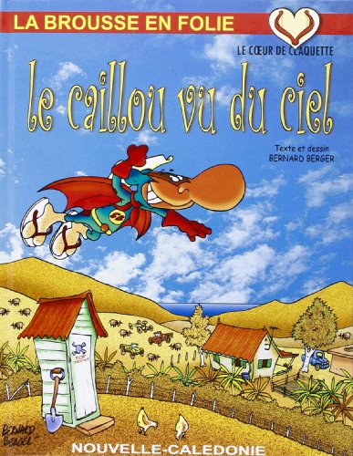jaquette livre Le Caillou Vu Du Ciel - Tome 16