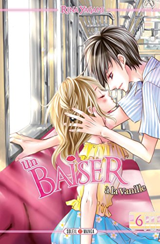 jaquette livre Baiser à la vanille (un) - Tome 6