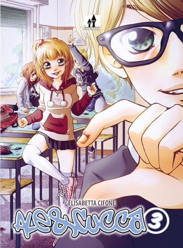 jaquette livre Ale et Cucca - Tome 3