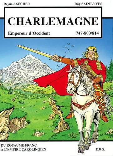 jaquette livre Charlemagne 747-800/814