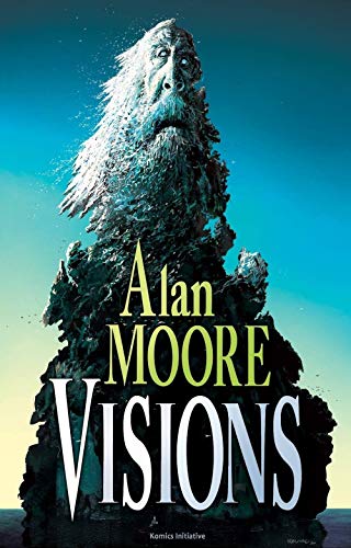 jaquette livre Visions