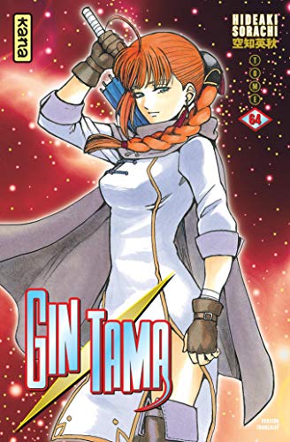jaquette livre Gintama - Tome 64
