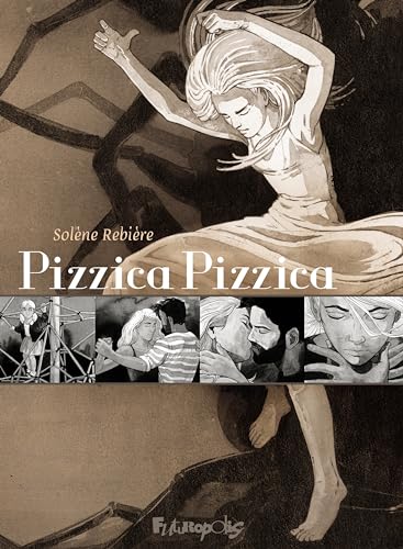 jaquette livre Pizzica Pizzica