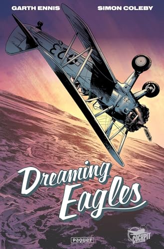 jaquette livre Dreaming Eagles