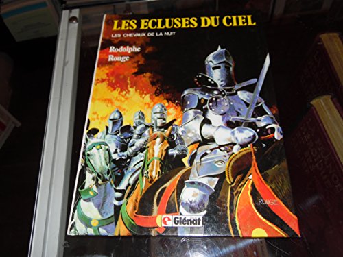 jaquette livre Les Ecluses Du Ciel Tome 2 - Les Chevaux De La Nuit
