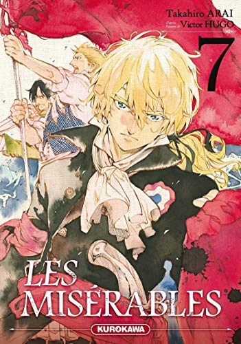 jaquette livre Misérables (les) - Tome 7
