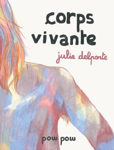 jaquette livre Corps Vivante