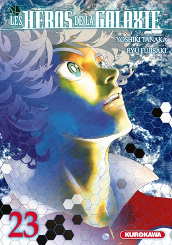 jaquette livre Héros de la galaxie (les) - Tome 23
