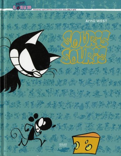 jaquette livre Souris Souris