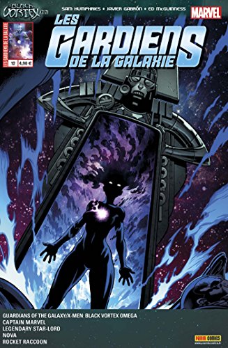 jaquette livre Les Gardiens De La Galaxie Tome 12 - Le Vortex Noir 7/7