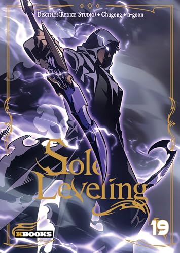 jaquette livre Solo Leveling - Tome 19