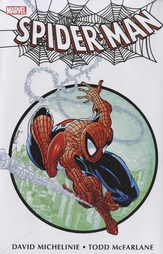 jaquette livre Spider-Man