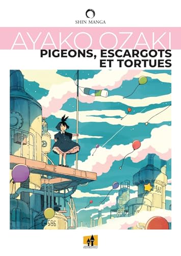 jaquette livre Pigeons, escargots et tortues