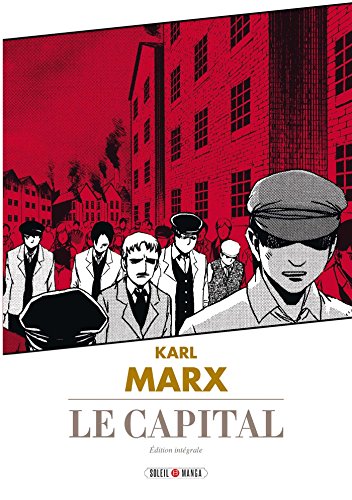jaquette livre Capital (le) - L'intégrale