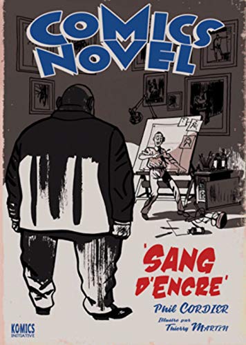 jaquette livre Sang D'encre