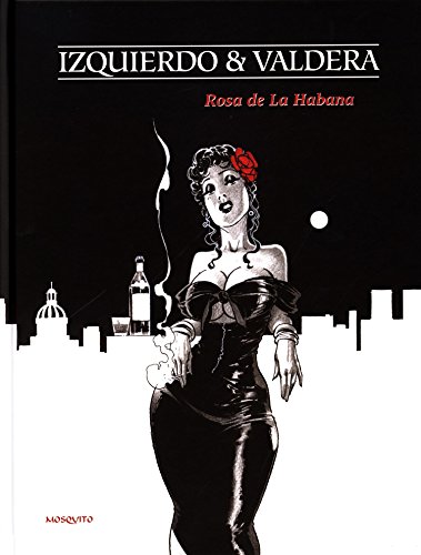 jaquette livre Rosa De La Habana