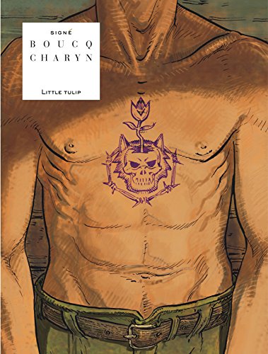 jaquette livre Little Tulip