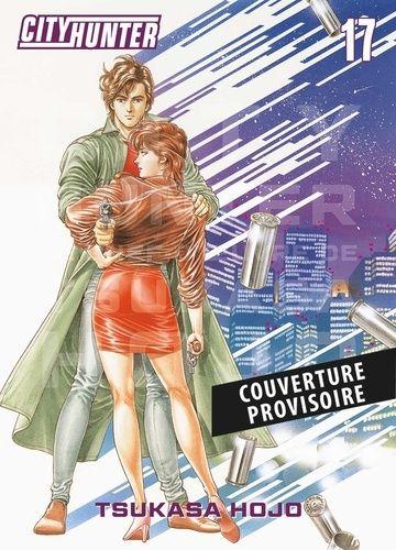 jaquette livre City Hunter - Edition Perfect - Tome 17